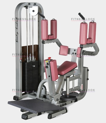 Body Solid ProClub - торс-машина из каталога грузоблочных тренажеров в Уфе по цене 275990 ₽