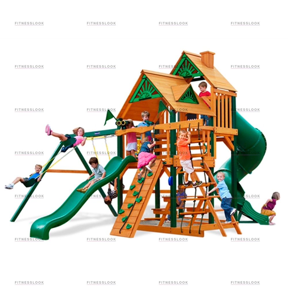PlayNation Горец из каталога детских игровых комплексов  в Уфе по цене 1033800 ₽