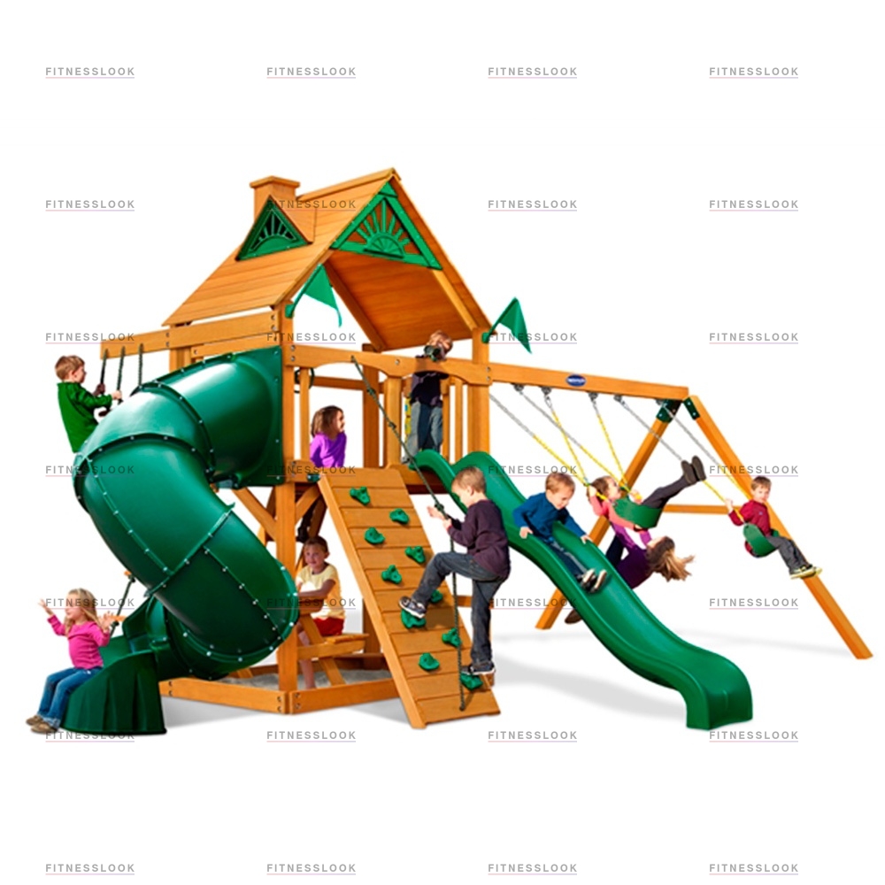 PlayNation Альпинист из каталога игровых городков для детей в Уфе по цене 579000 ₽