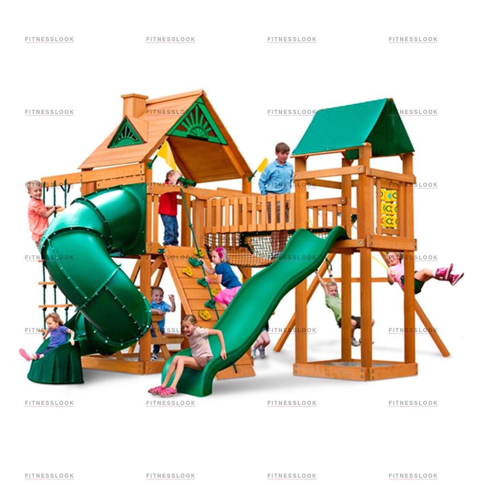 PlayNation Альпинист 2 из каталога детских игровых комплексов  в Уфе по цене 803800 ₽