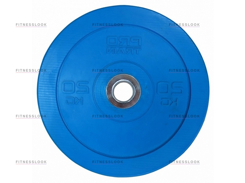 CBP-20 в Уфе по цене 10800 ₽ в категории диски (блины) для штанг и гантелей Protrain
