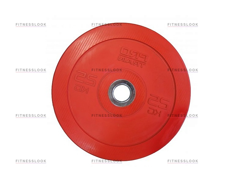 CBP-25 в Уфе по цене 13500 ₽ в категории диски (блины) для штанг и гантелей Protrain