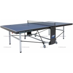 Ideal Indoor - синий в Уфе по цене 59250 ₽ в категории теннисные столы Sunflex