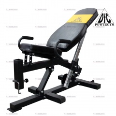 DFC PowerGym  SUB064 из каталога силовых скамей в Уфе по цене 19990 ₽