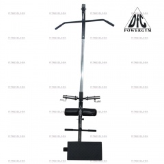 DFC PowerGym Option4 - тяга сверху/снизу из каталога опций к тренажеру в Уфе по цене 5950 ₽