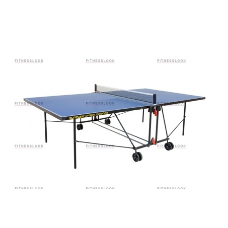 Всепогодный теннисный стол Sunflex Optimal Outdoor - синий