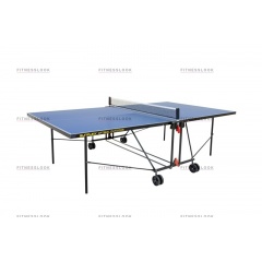 Optimal Outdoor - синий в Уфе по цене 37400 ₽ в категории теннисные столы Sunflex