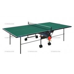 Outdoor - зеленый в Уфе по цене 41230 ₽ в категории теннисные столы Sunflex