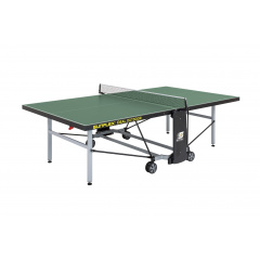 Sunflex Ideal Outdoor - зеленый из каталога теннисных столов в Уфе по цене 65370 ₽