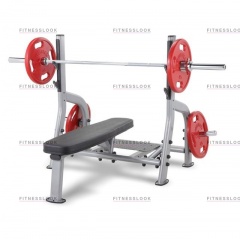 AeroFit Neo NOFB - со стойками из каталога стоек для штанги со скамьей в Уфе по цене 60000 ₽
