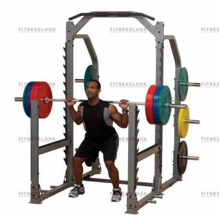Рендер-2 для Body Solid Neo SMR-1000