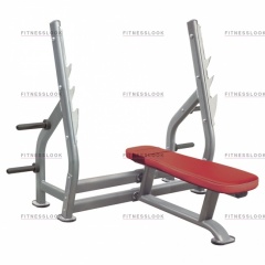 AeroFit IT7014 - со стойками из каталога скамей со стойкой в Уфе по цене 143900 ₽