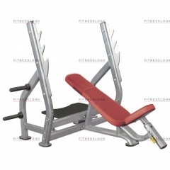 AeroFit IT7015 - со стойками из каталога скамей со стойкой в Уфе по цене 194900 ₽