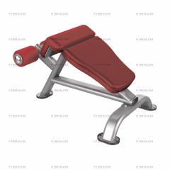 AeroFit IT7030 из каталога тренажеров римский стул в Уфе по цене 54660 ₽
