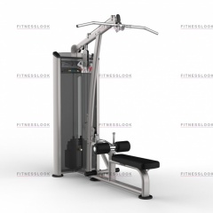 AeroFit Impulse Elite IE9522 - тяга сверху/гребля сидя из каталога грузоблочных тренажеров в Уфе по цене 192870 ₽