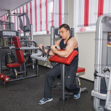 Рендер-1 для AeroFit IT9303 - бицепс