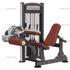 AeroFit IT9306 - сгибание ног сидя из каталога грузоблочных тренажеров в Уфе по цене 191420 ₽