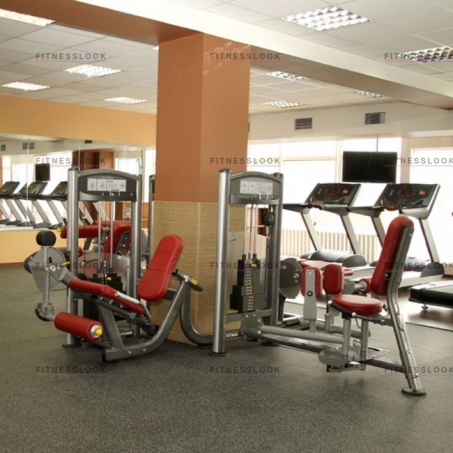 Рендер-3 для AeroFit IT9308 - сведение/разведение ног