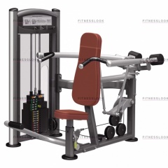 AeroFit IT9312 - жим от плеч из каталога грузоблочных тренажеров в Уфе по цене 254040 ₽