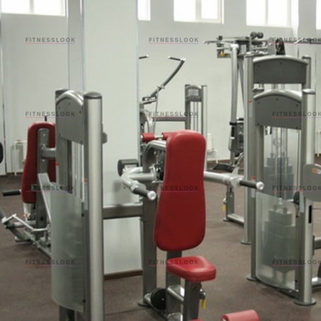 Рендер-2 для AeroFit IT9317 - трицепс сидя