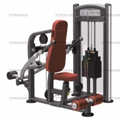 AeroFit IT9317 - трицепс сидя из каталога грузоблочных тренажеров в Уфе по цене 160570 ₽