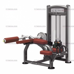 AeroFit IT9321 - сгибание ног лежа из каталога грузоблочных тренажеров в Уфе по цене 162950 ₽