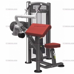 AeroFit IT9323 - трицепс разгибание рук из каталога грузоблочных тренажеров в Уфе по цене 171840 ₽