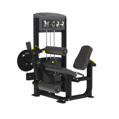 AeroFit IT9328 - сгибание/разгибание ног из каталога грузоблочных тренажеров в Уфе по цене 193040 ₽