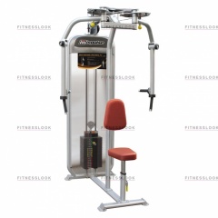 AeroFit Plamax PL9022 - баттерфляй/задняя дельта из каталога грузоблочных тренажеров в Уфе по цене 313060 ₽
