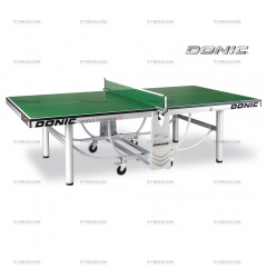 Теннисный стол для помещений Donic World Champion TC - зеленый в Уфе по цене 299990 ₽
