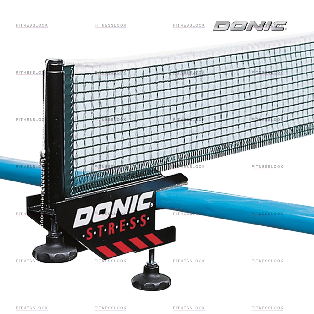 Stress - черный/синий в Уфе по цене 5625 ₽ в категории сетки для настольного тенниса Donic
