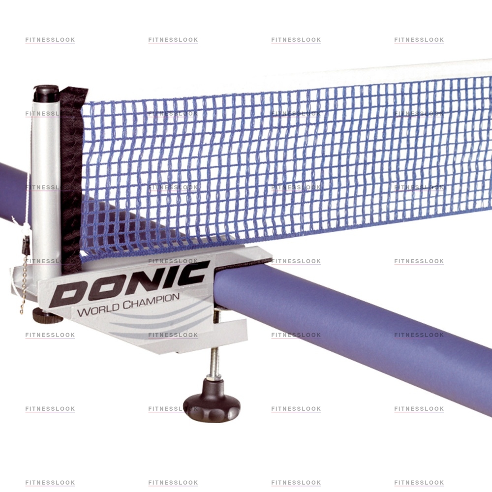 Donic World Champion - синий из каталога сеток для настольного тенниса в Уфе по цене 7990 ₽