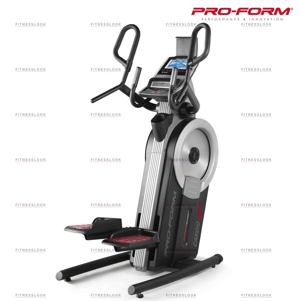 Cardio HIIT в Уфе по цене 99990 ₽ в категории тренажеры ProForm