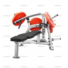 AeroFit Plate Load PLBP - жим от гружи лежа из каталога тренажеров на свободных весах в Уфе по цене 82500 ₽