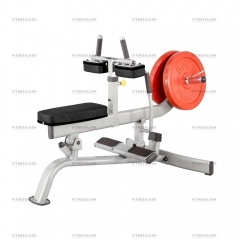AeroFit Plate Load PLSC - голень сидя из каталога тренажеров на свободных весах в Уфе по цене 25080 ₽