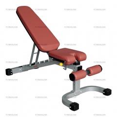 AeroFit IFFID из каталога силовых скамей в Уфе по цене 51170 ₽