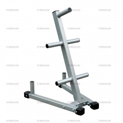 AeroFit IFPTO из каталога стоек для дисков (блинов) в Уфе по цене 25500 ₽