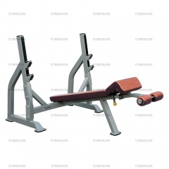 AeroFit IFODB - со стойками из каталога скамей со стойкой в Уфе по цене 111200 ₽