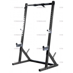 Powertec Half Rack WB-HR14 Black - фото 1