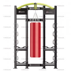 AeroFit IZ7002 - бокс из каталога комплексов для кроссфита и функционального тренинга в Уфе по цене 205530 ₽