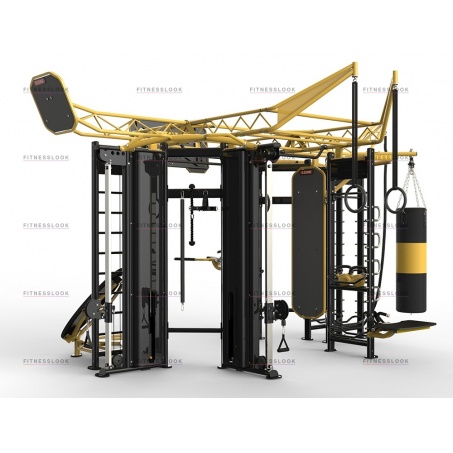 Рендер-1 для AeroFit X-ZONE