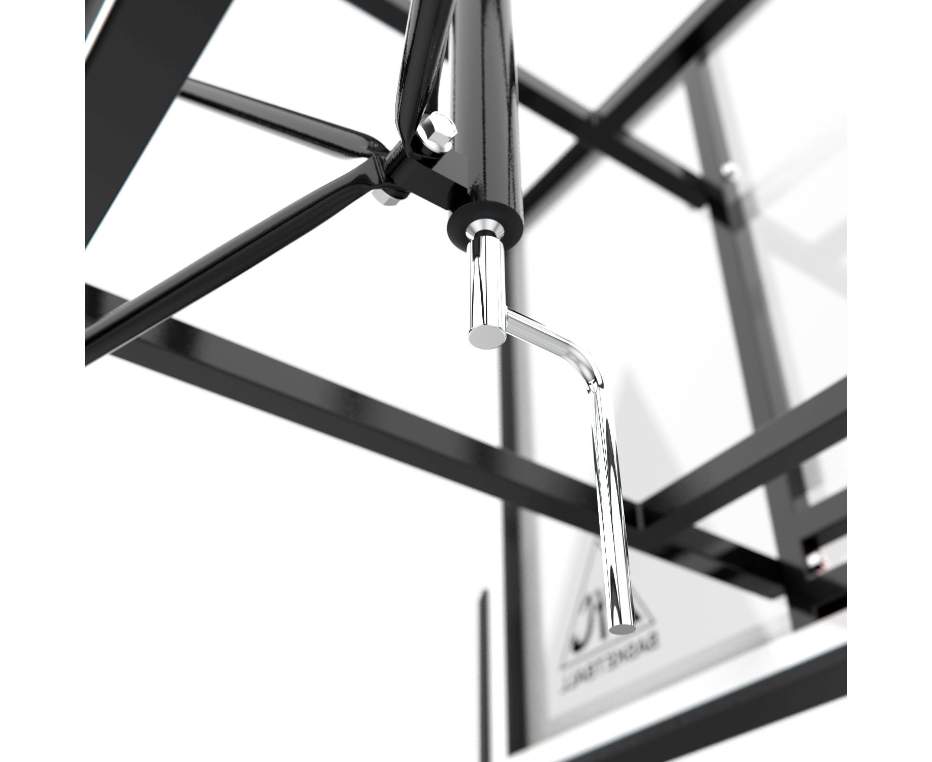 DFC BOARD48P из каталога баскетбольных щитов в Уфе по цене 23990 ₽