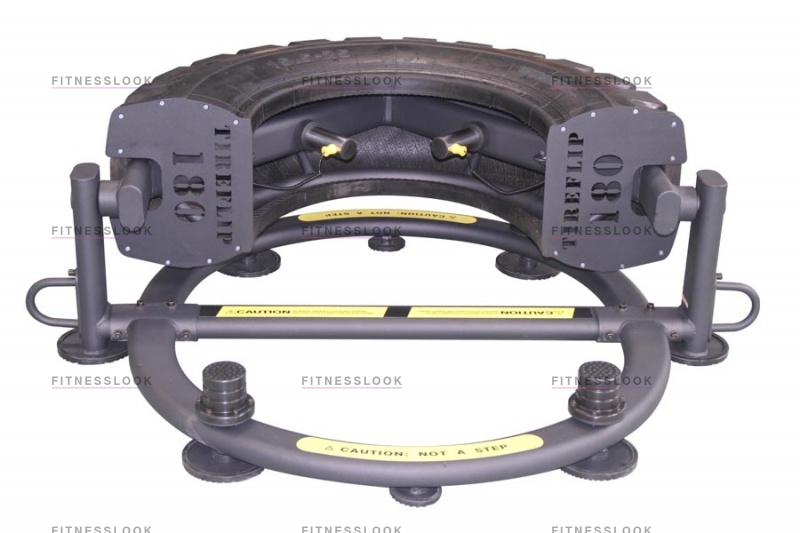 Кантовка покрышки в Уфе по цене 306270 ₽ в категории комплексы для кроссфита и функционального тренинга Ab Coaster