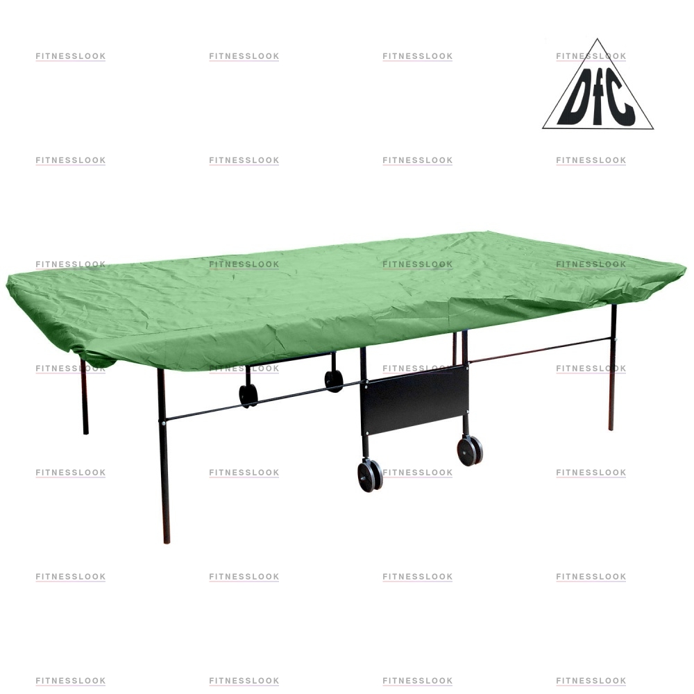DFC 1005-PG универсальный - зеленый из каталога чехлов для теннисного стола в Уфе по цене 3290 ₽