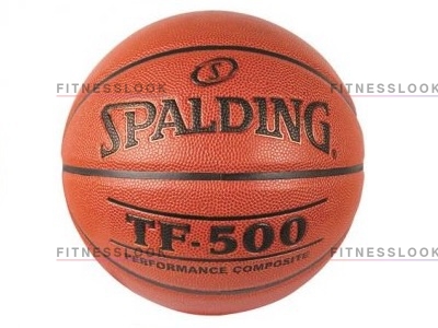 Spalding TF-500 Performance из каталога баскетбольных мячей в Уфе по цене 3490 ₽