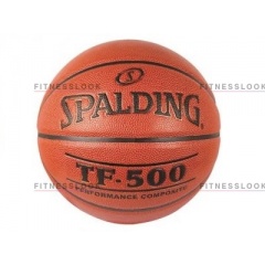 TF-500 Performance в Уфе по цене 3490 ₽ в категории баскетбольные мячи Spalding