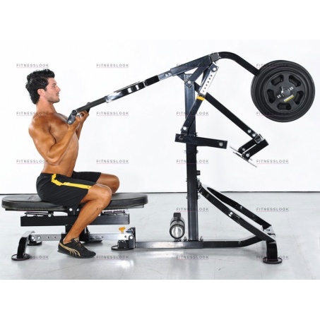 Рендер-5 для Powertec Levergym L-CG13-R