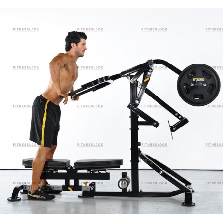 Рендер-2 для Powertec Levergym L-CG13-R