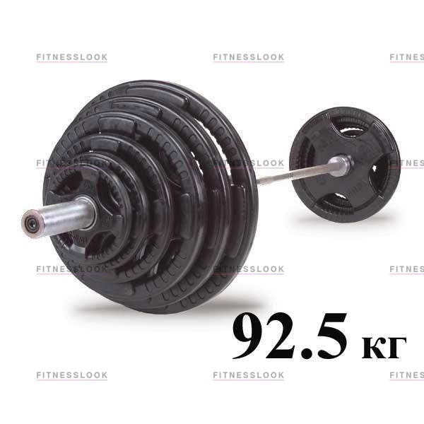 92,5 кг OSRK92.5 в Уфе по цене 110000 ₽ в категории разборные (наборные) штанги Body Solid