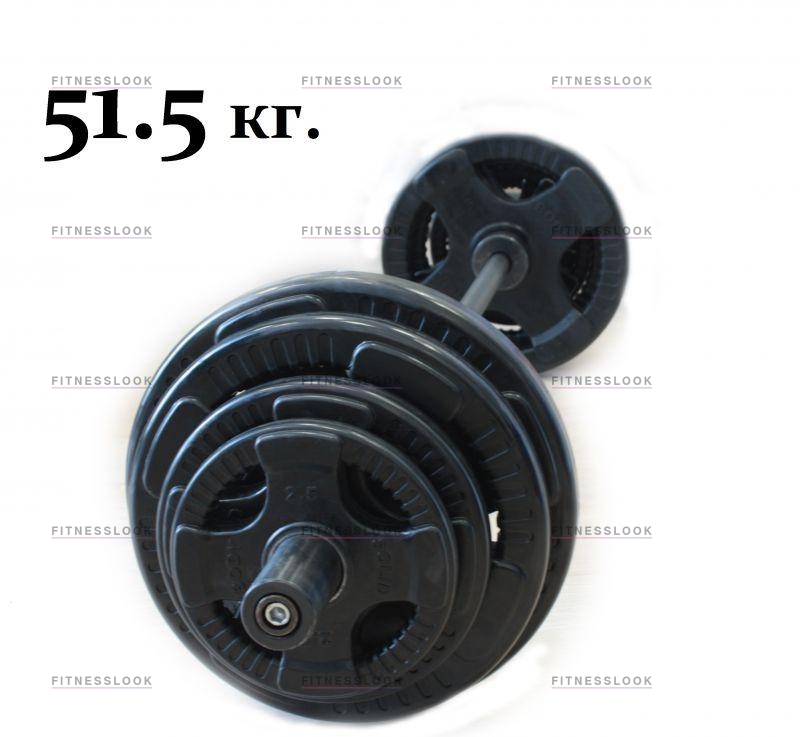 51.5 кг OB60B51.5 в Уфе по цене 37463 ₽ в категории прямые штанги Body Solid
